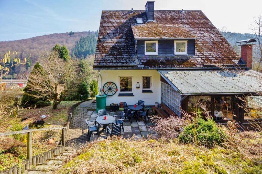 Die HAMMERHÜTTE Willingen  Exterior foto