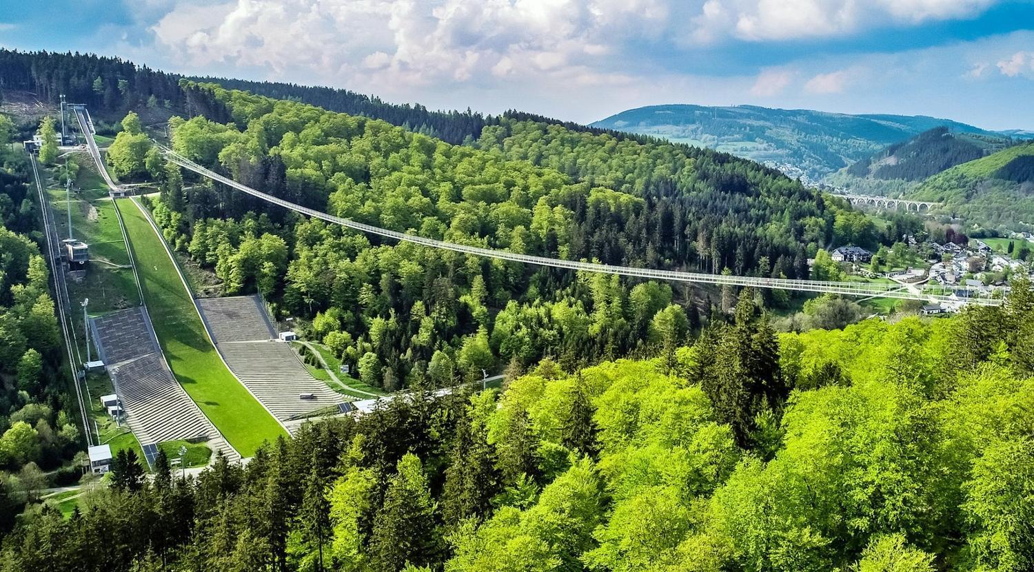 Die HAMMERHÜTTE Willingen  Exterior foto