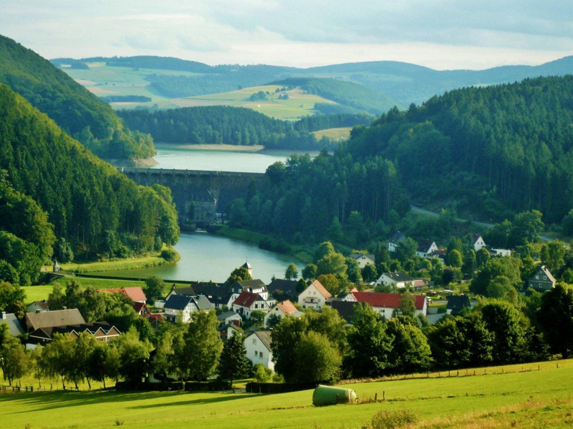 Die HAMMERHÜTTE Willingen  Exterior foto