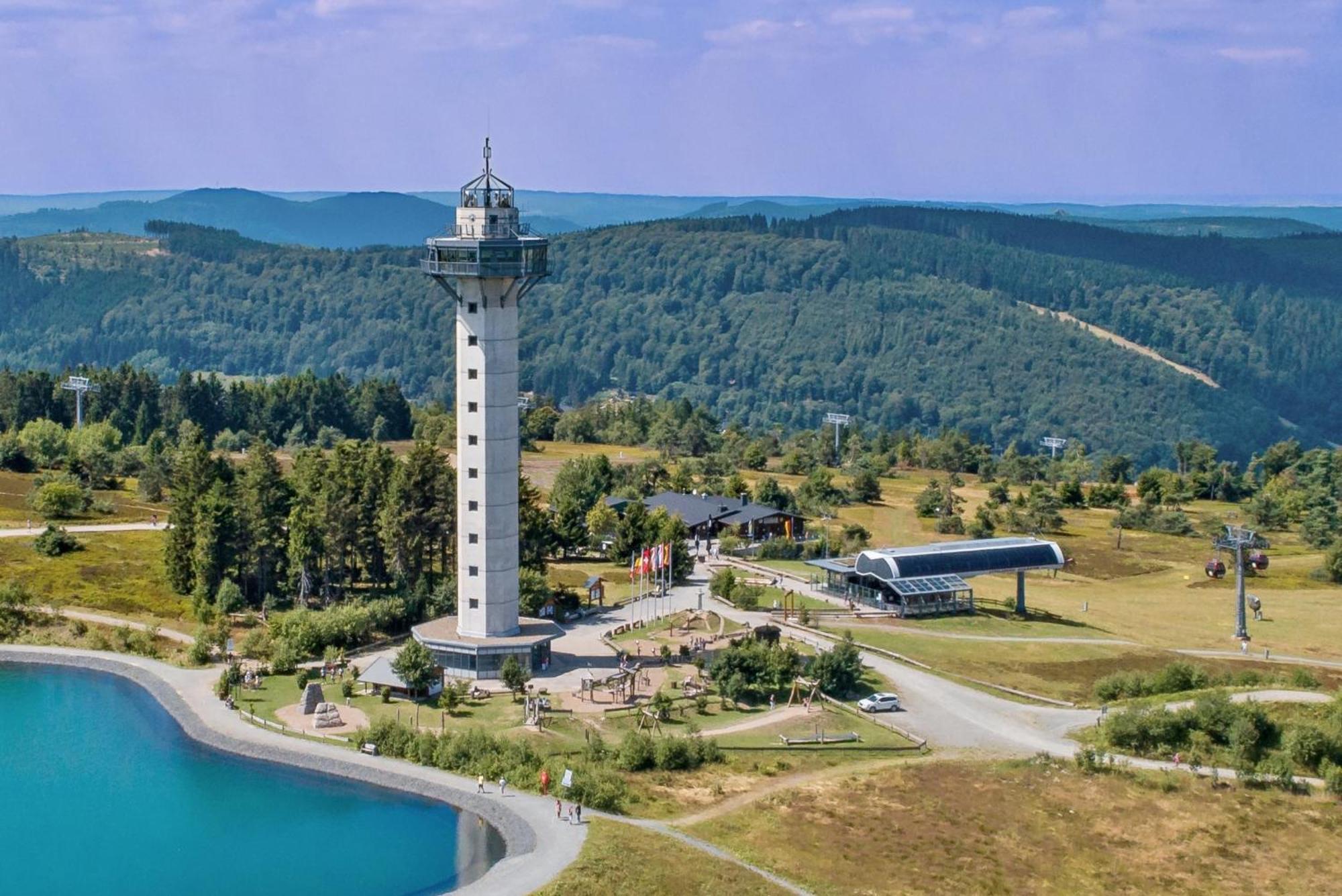 Die HAMMERHÜTTE Willingen  Exterior foto